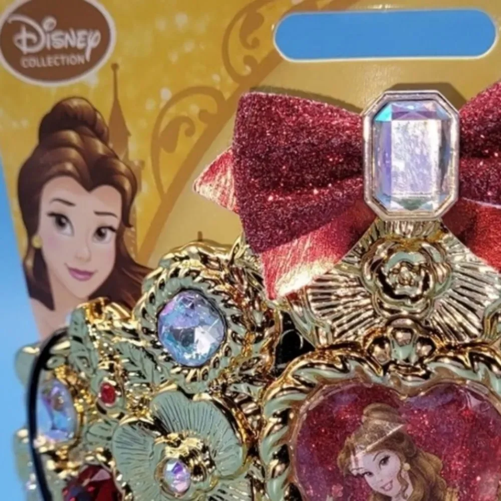 Disney Belle Tiara ✨️ 🌹